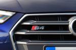 Audi S4 Avant 2017 года (UK)
